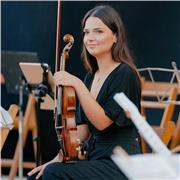 Profesora de apoyo escolar EP y ESO en Soria capital